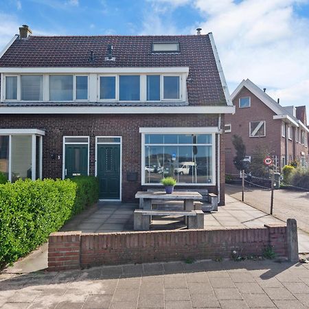 Wijkiki Surf House Apartman Wijk aan Zee Kültér fotó