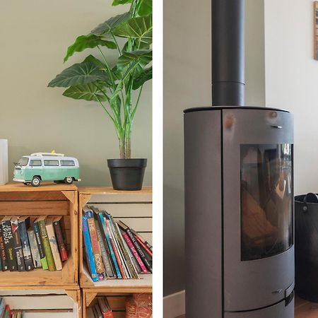Wijkiki Surf House Apartman Wijk aan Zee Kültér fotó