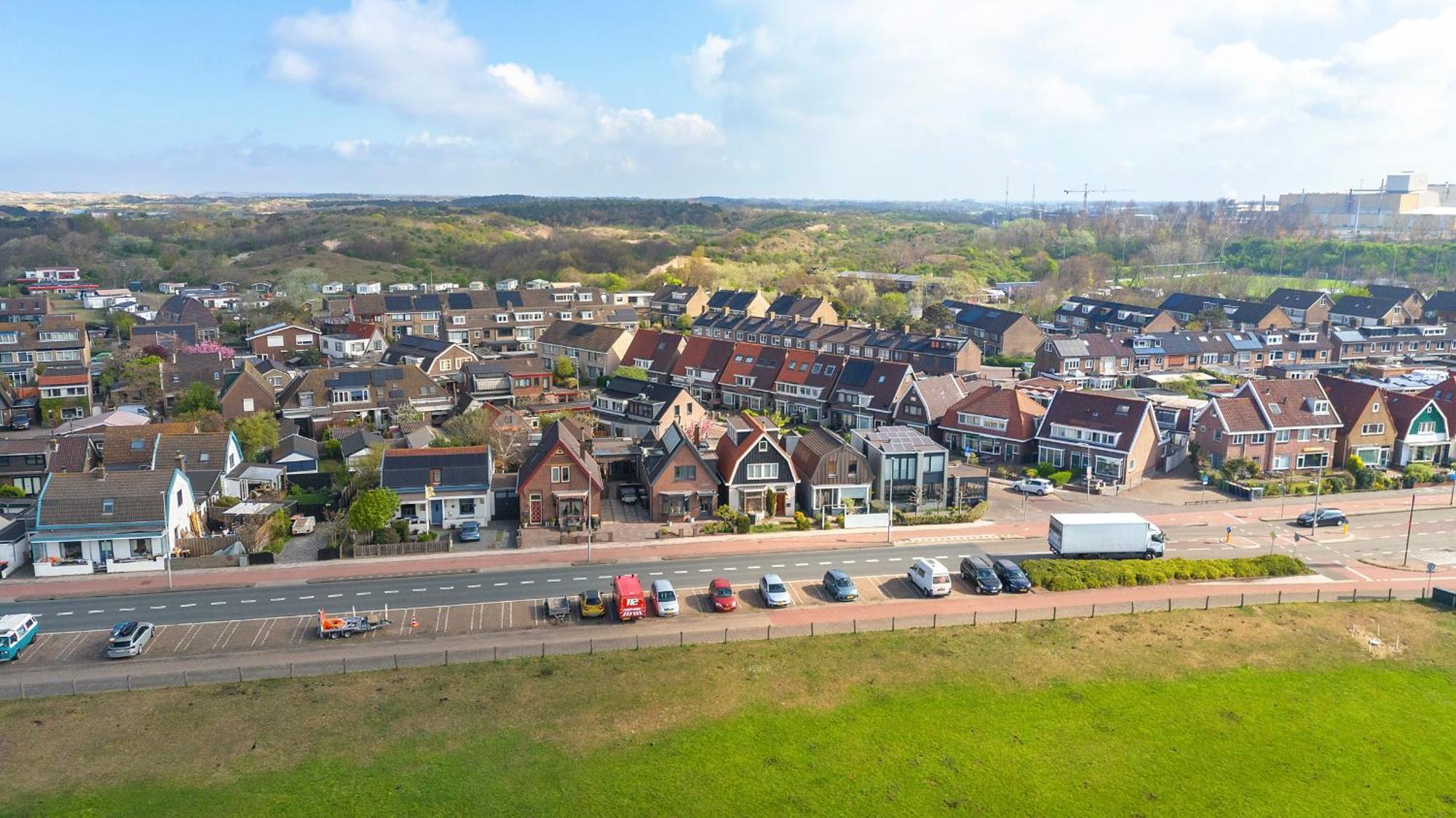 Wijkiki Surf House Apartman Wijk aan Zee Kültér fotó