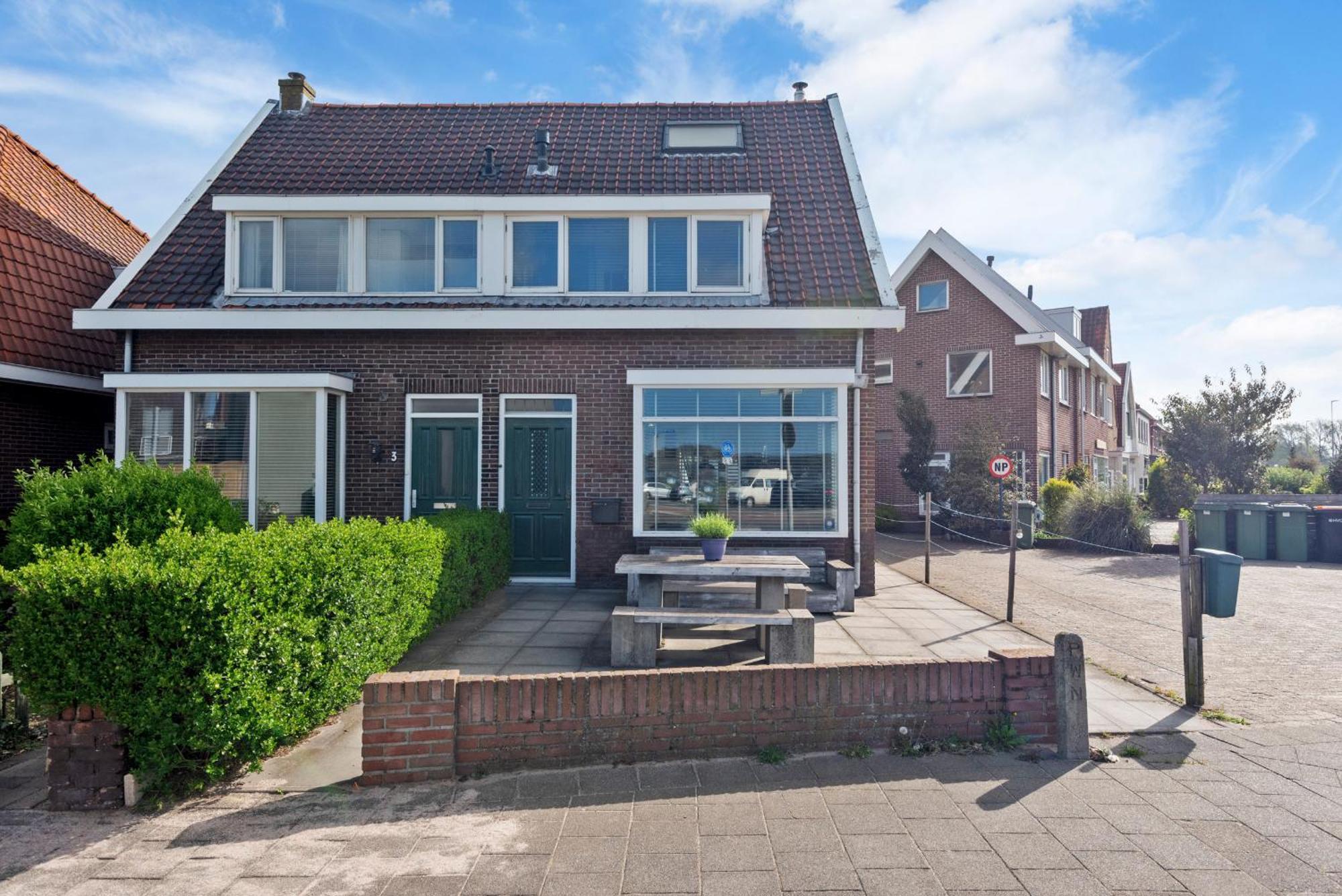 Wijkiki Surf House Apartman Wijk aan Zee Kültér fotó