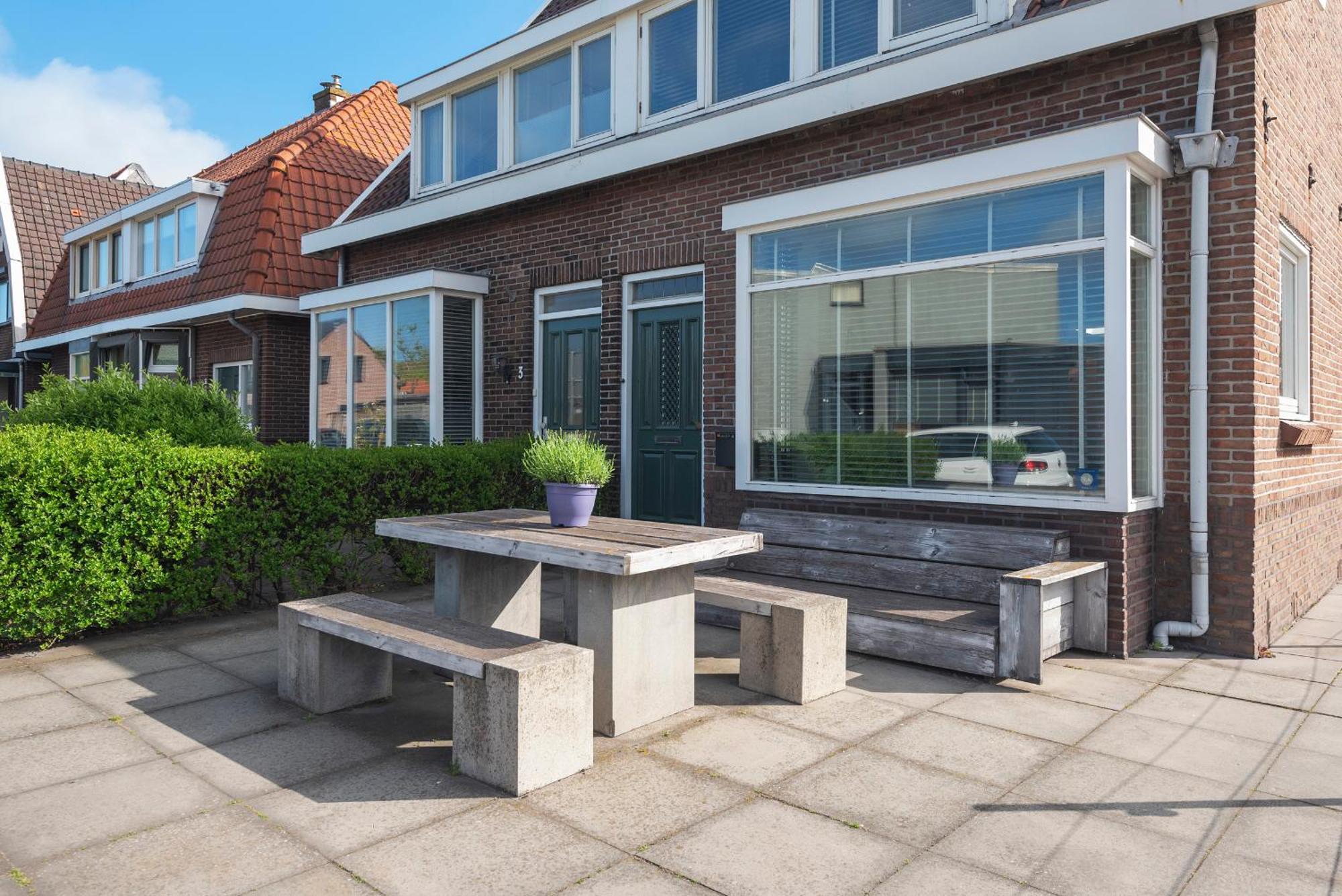 Wijkiki Surf House Apartman Wijk aan Zee Kültér fotó