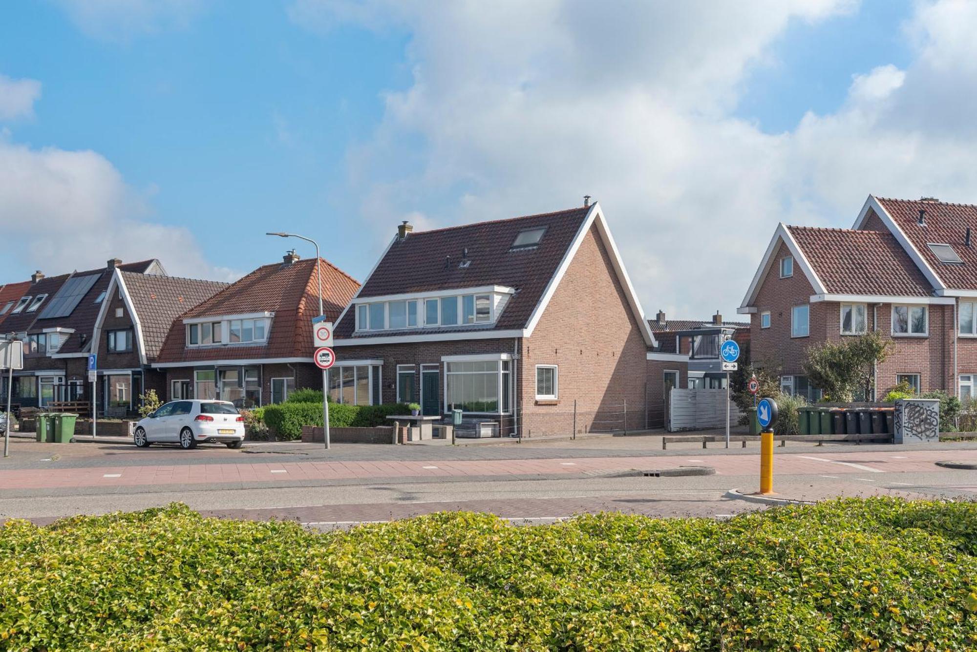 Wijkiki Surf House Apartman Wijk aan Zee Kültér fotó