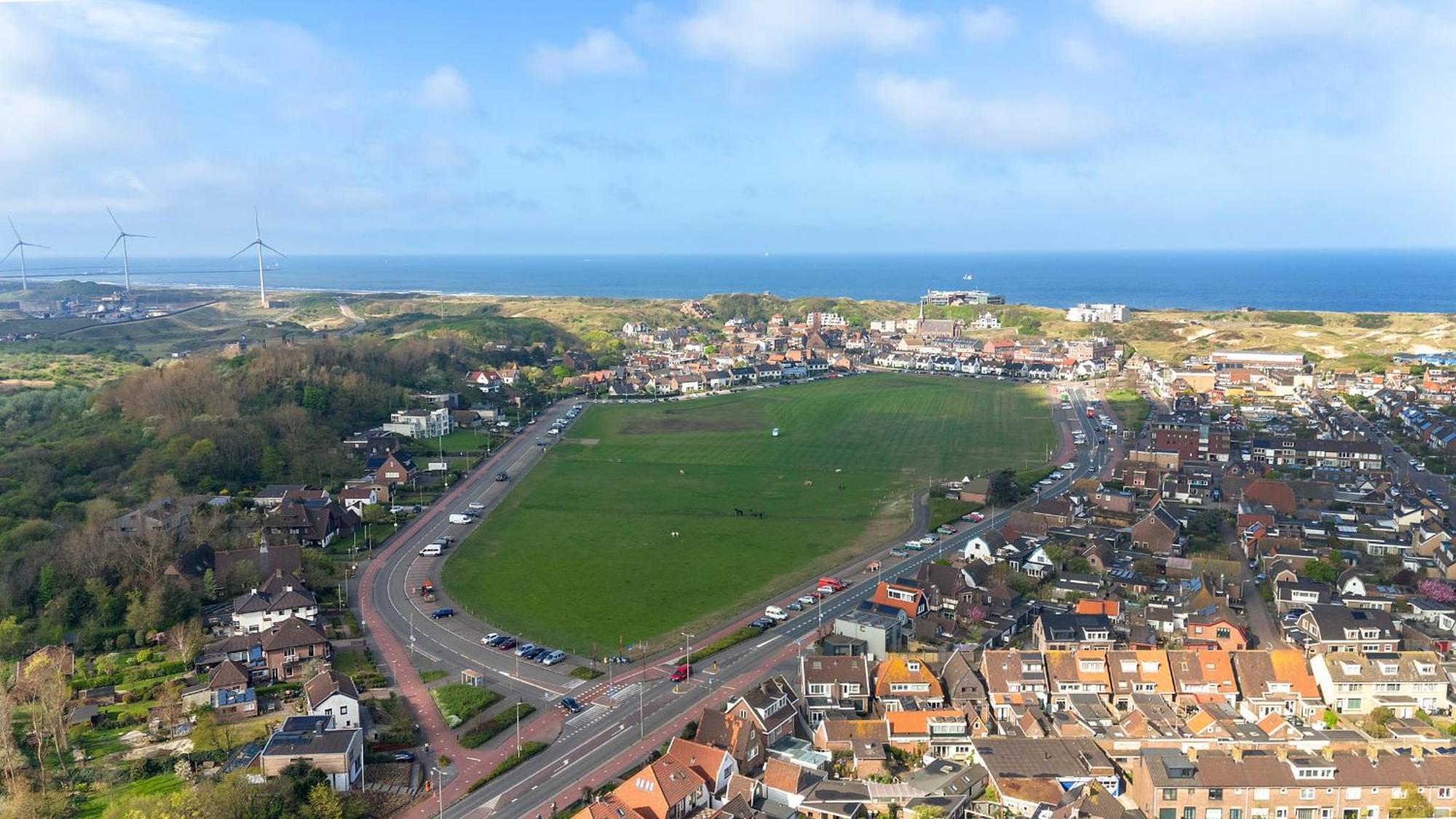 Wijkiki Surf House Apartman Wijk aan Zee Kültér fotó