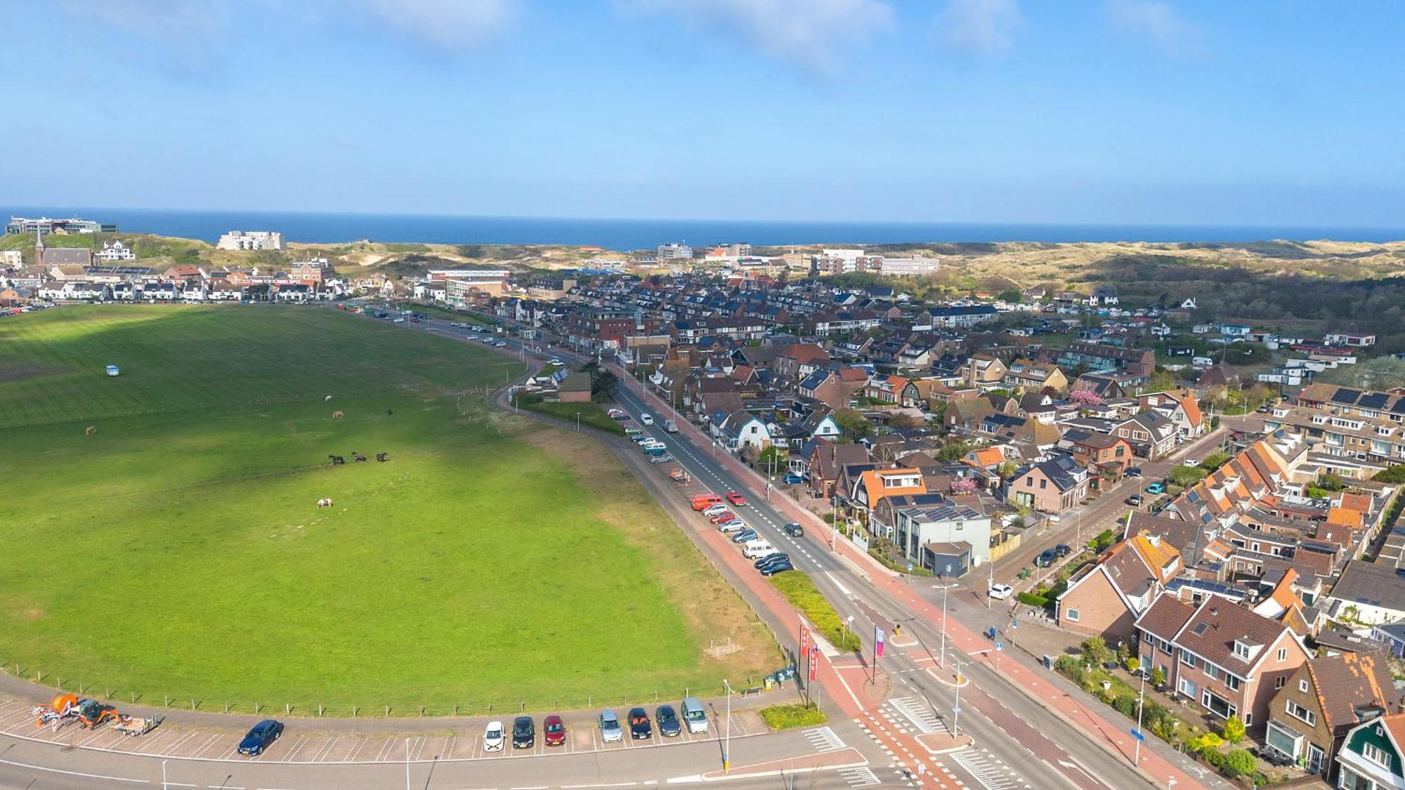 Wijkiki Surf House Apartman Wijk aan Zee Kültér fotó