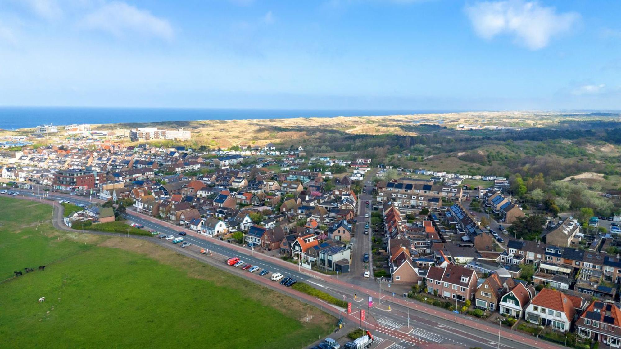 Wijkiki Surf House Apartman Wijk aan Zee Kültér fotó