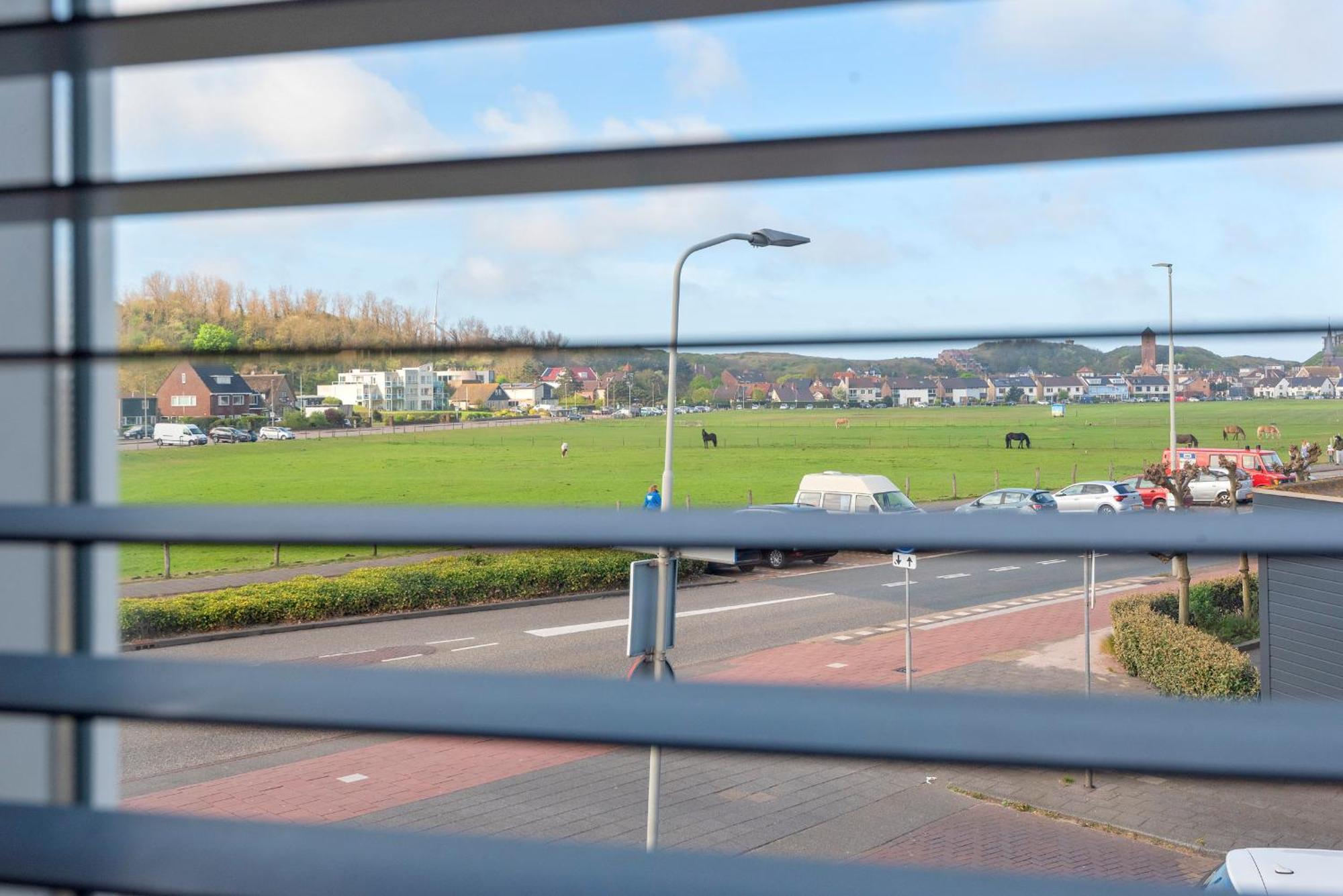 Wijkiki Surf House Apartman Wijk aan Zee Kültér fotó