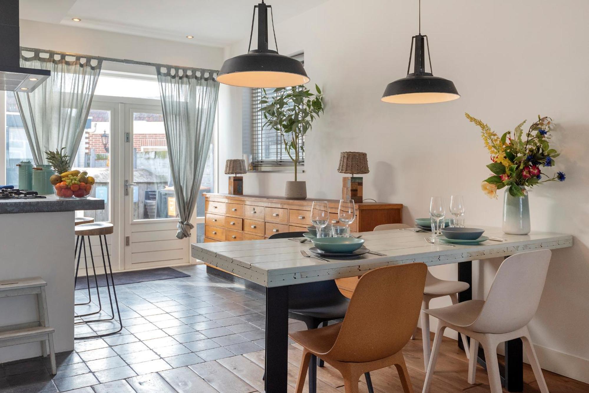 Wijkiki Surf House Apartman Wijk aan Zee Kültér fotó