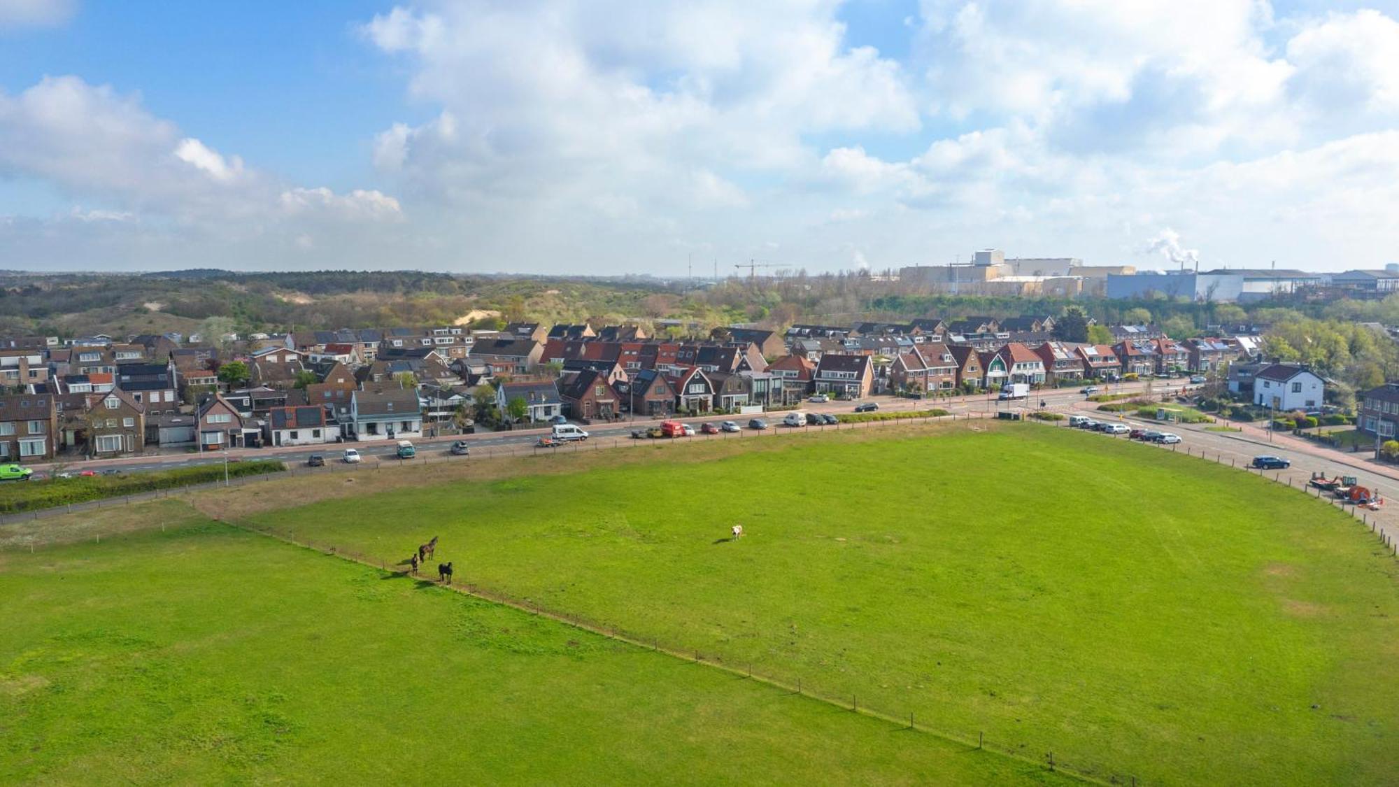 Wijkiki Surf House Apartman Wijk aan Zee Kültér fotó