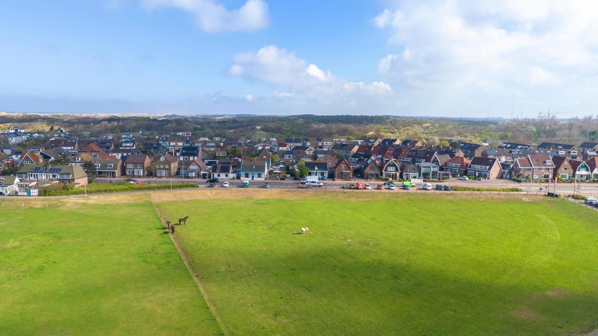 Wijkiki Surf House Apartman Wijk aan Zee Kültér fotó