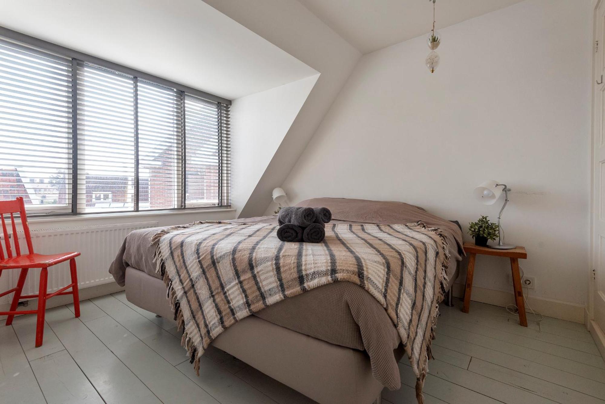 Wijkiki Surf House Apartman Wijk aan Zee Kültér fotó