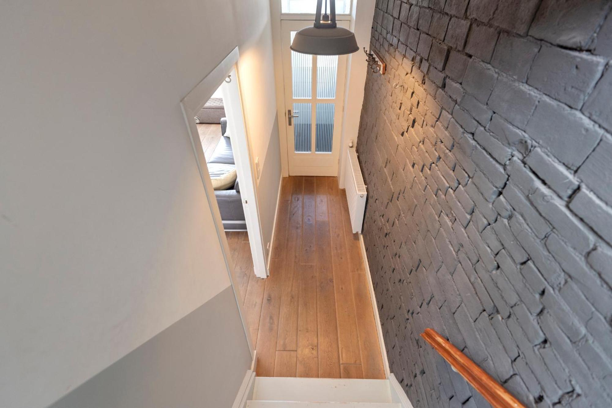 Wijkiki Surf House Apartman Wijk aan Zee Kültér fotó