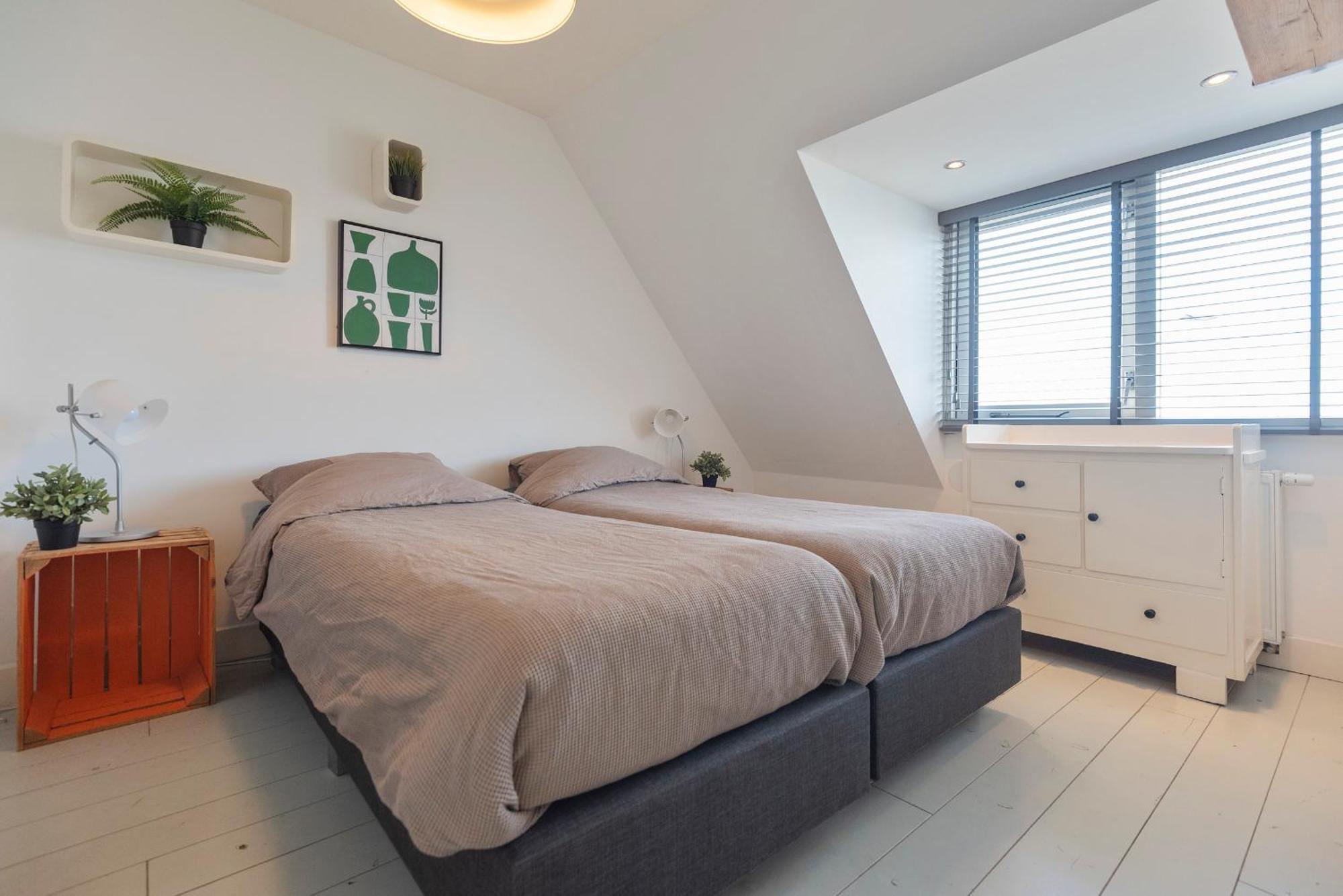 Wijkiki Surf House Apartman Wijk aan Zee Kültér fotó