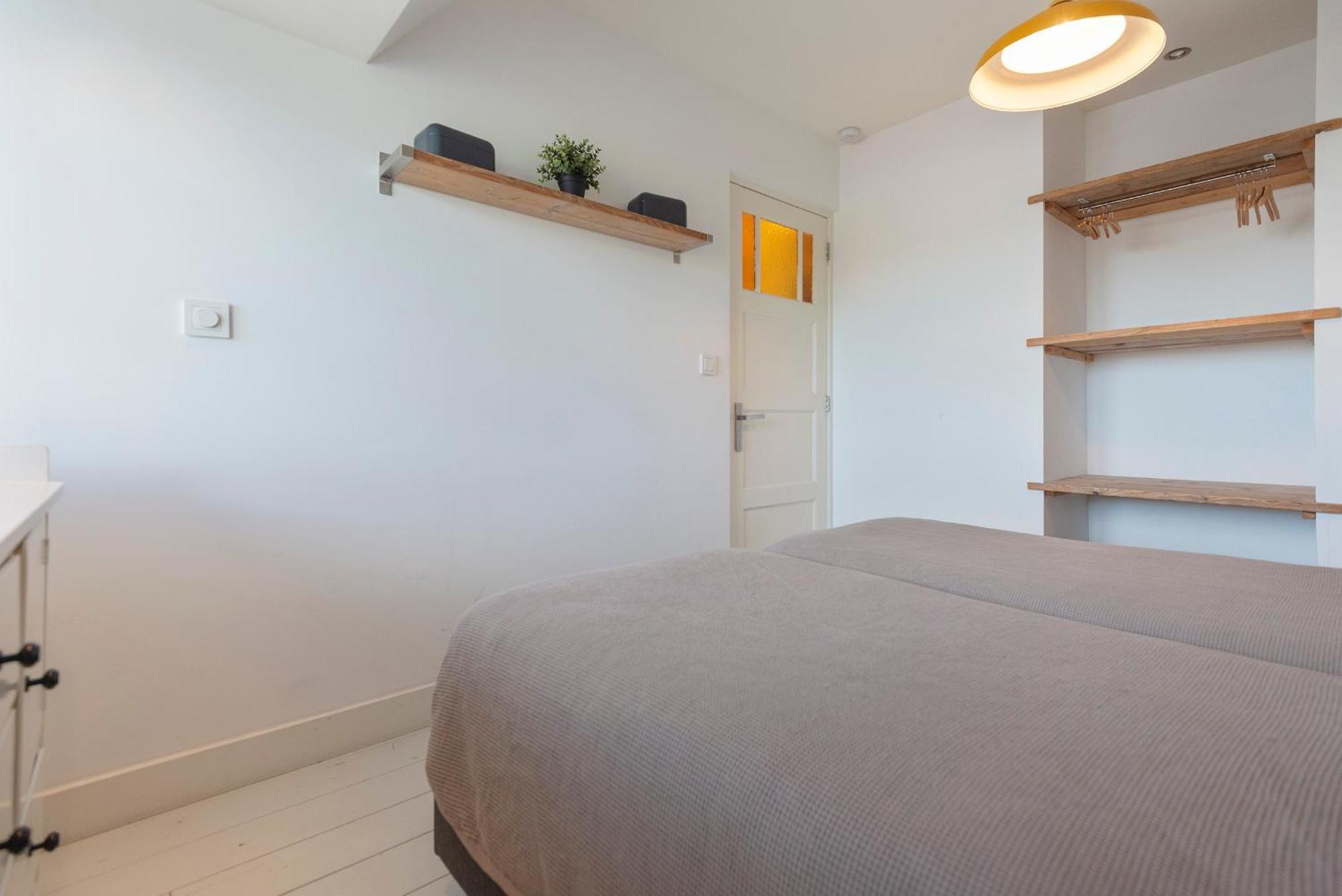 Wijkiki Surf House Apartman Wijk aan Zee Kültér fotó