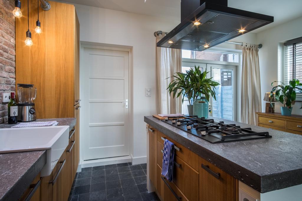 Wijkiki Surf House Apartman Wijk aan Zee Kültér fotó