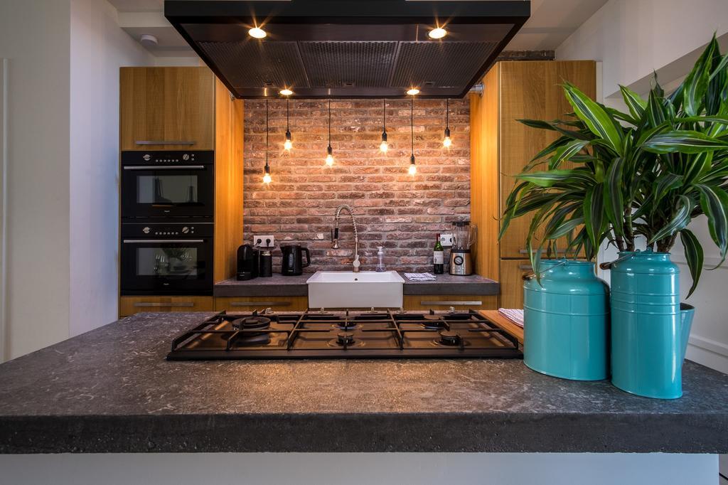 Wijkiki Surf House Apartman Wijk aan Zee Kültér fotó