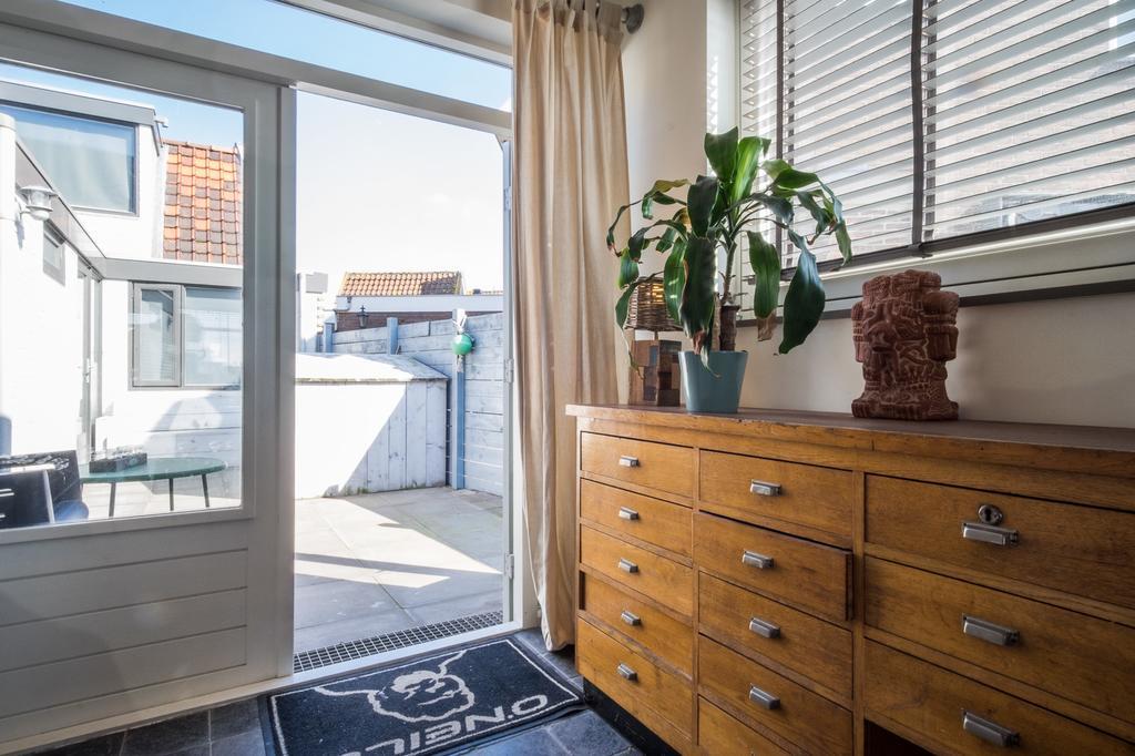 Wijkiki Surf House Apartman Wijk aan Zee Kültér fotó