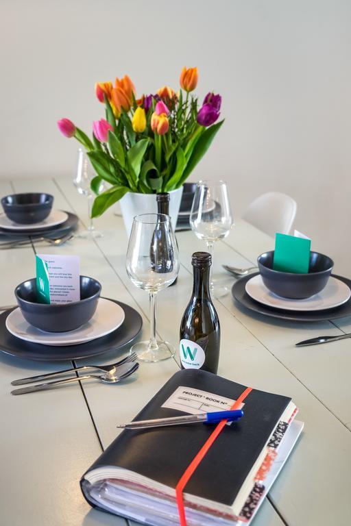 Wijkiki Surf House Apartman Wijk aan Zee Kültér fotó