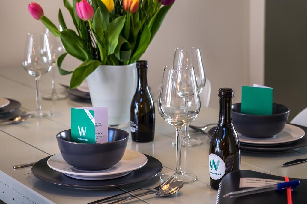 Wijkiki Surf House Apartman Wijk aan Zee Kültér fotó