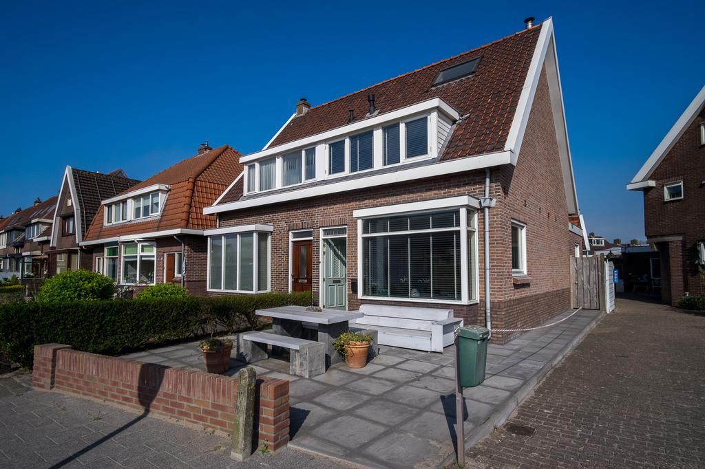 Wijkiki Surf House Apartman Wijk aan Zee Kültér fotó