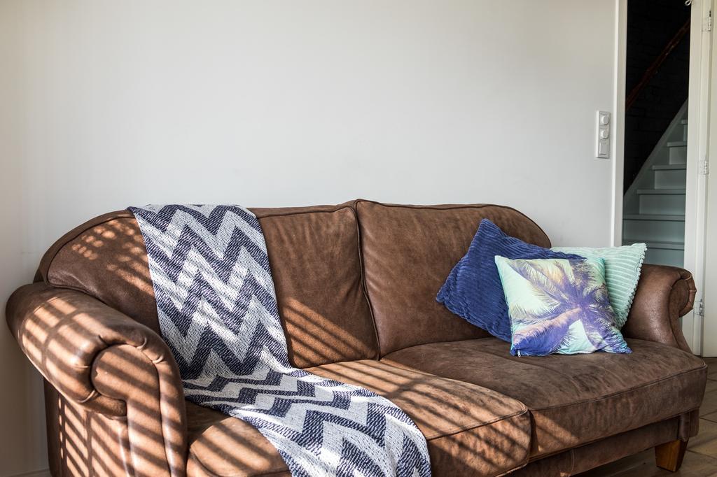 Wijkiki Surf House Apartman Wijk aan Zee Kültér fotó