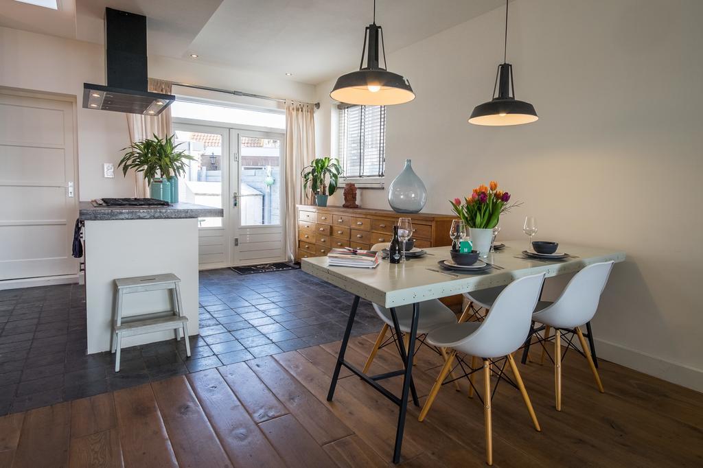 Wijkiki Surf House Apartman Wijk aan Zee Kültér fotó