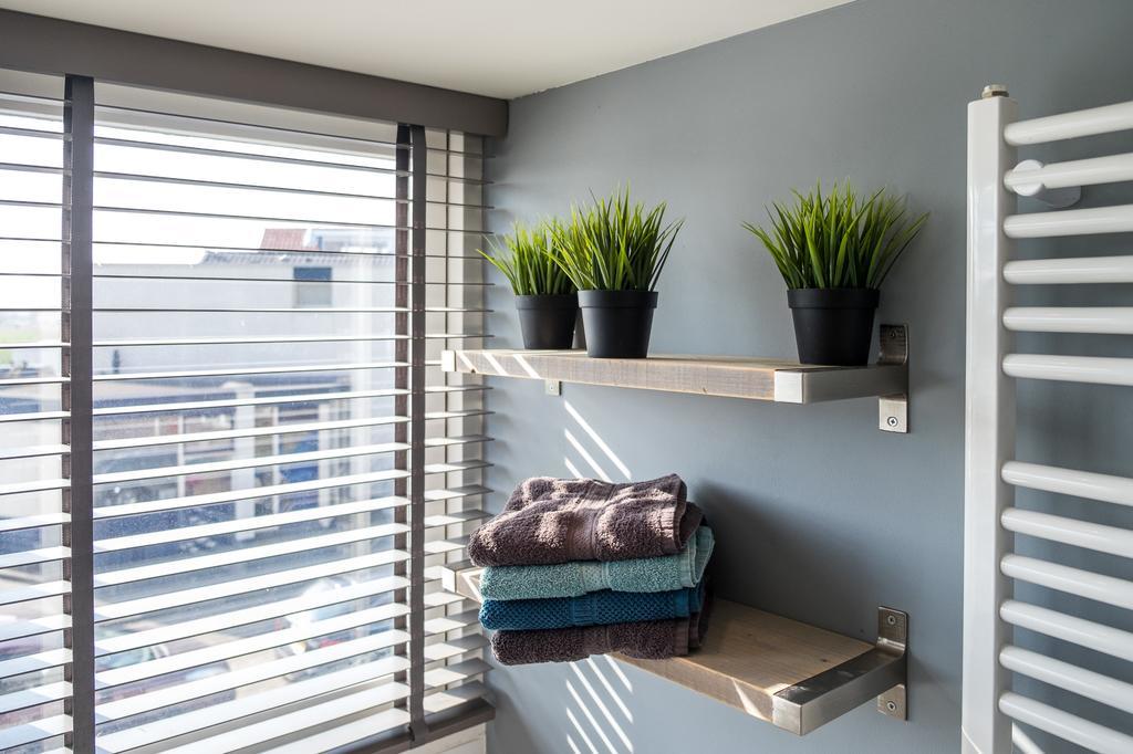 Wijkiki Surf House Apartman Wijk aan Zee Kültér fotó