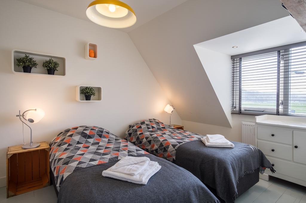 Wijkiki Surf House Apartman Wijk aan Zee Kültér fotó