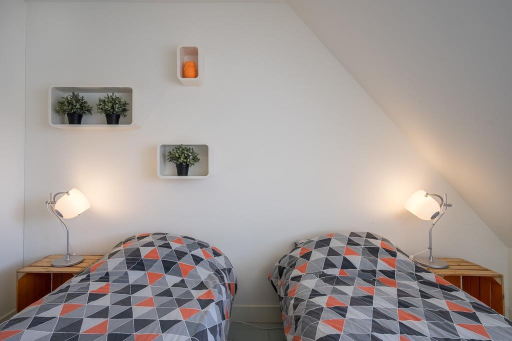 Wijkiki Surf House Apartman Wijk aan Zee Kültér fotó