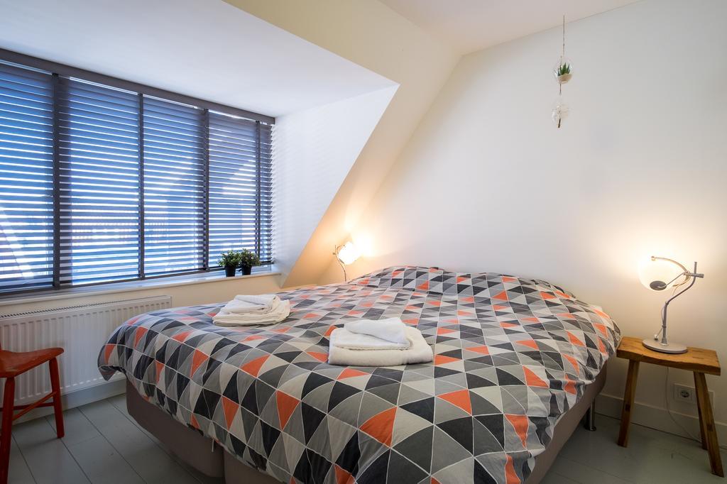 Wijkiki Surf House Apartman Wijk aan Zee Kültér fotó